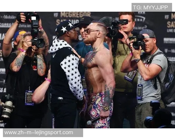 梅威瑟与嘴炮精彩对决发布会全程回顾引发拳迷热议